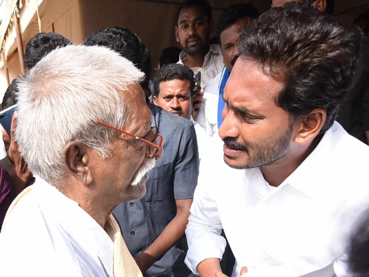 Ys Jagan Padayatra Photo Gallery - Sakshi6
