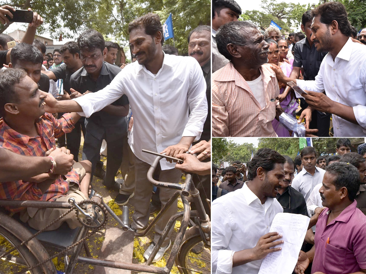 Ys Jagan Padayatra Photo Gallery - Sakshi26
