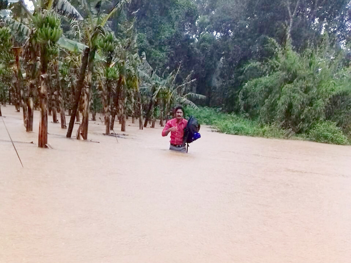Heavy Rains in Kerala Photo Gallery - Sakshi8