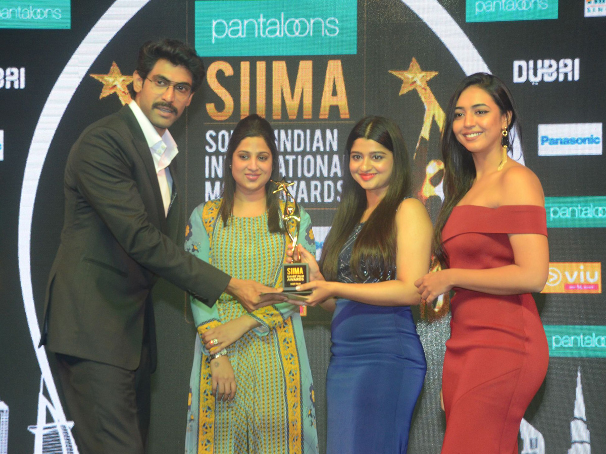 SIIMA AWARDS 2018 Curtain Raiser EVENT Photo Gallery - Sakshi1