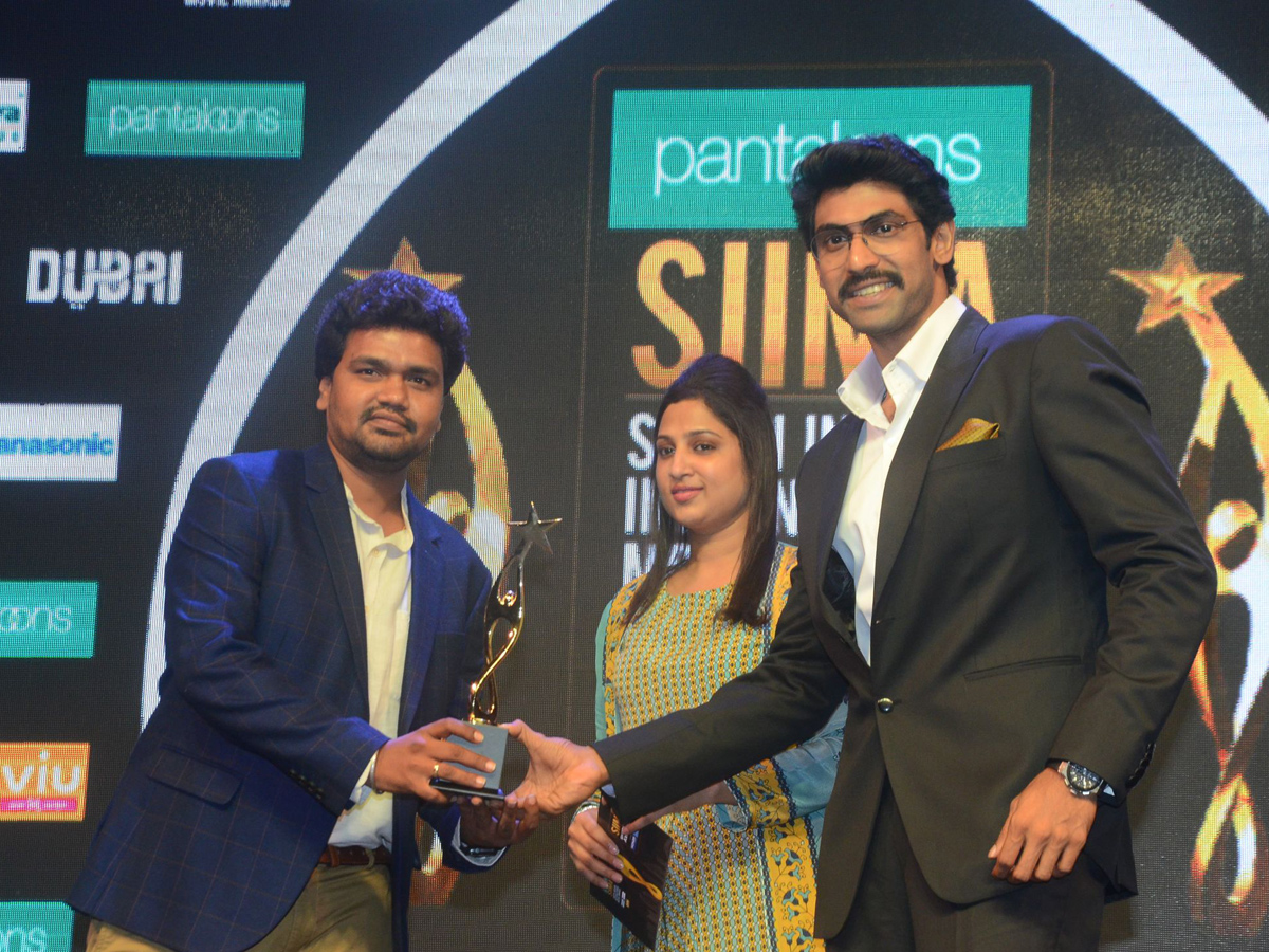 SIIMA AWARDS 2018 Curtain Raiser EVENT Photo Gallery - Sakshi9