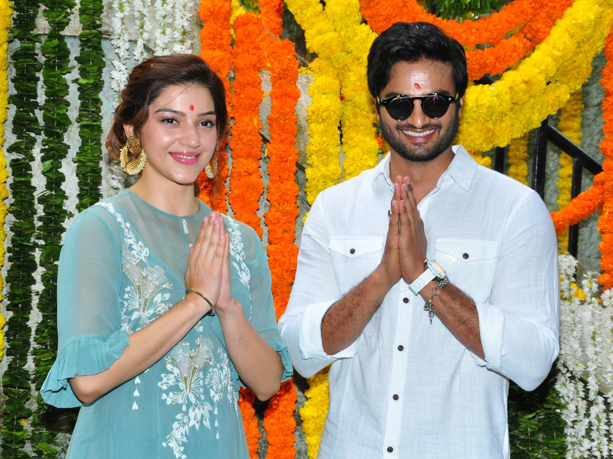 Sudheer Babu New Movie Opening Photo Gallery - Sakshi3