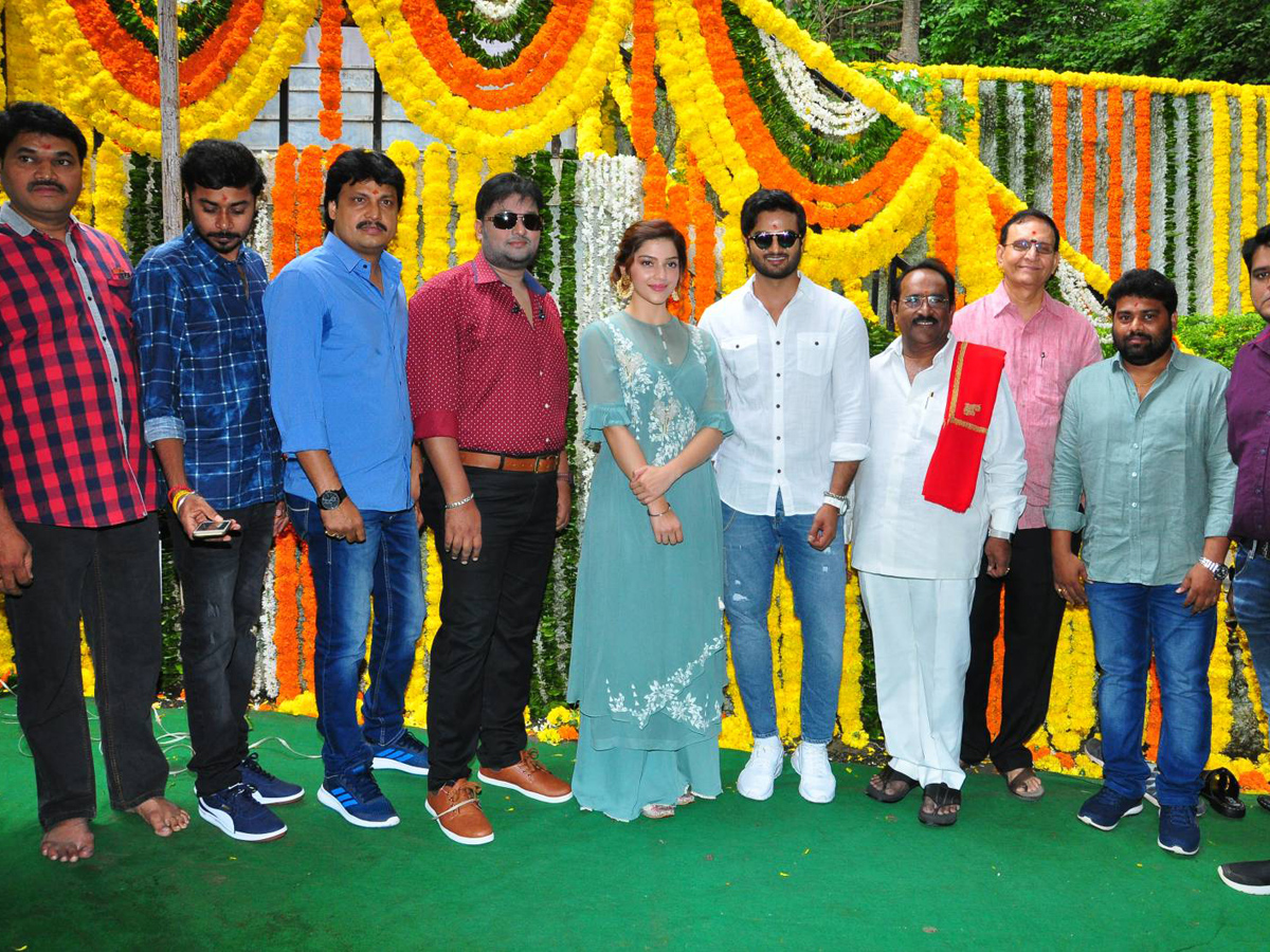 Sudheer Babu New Movie Opening Photo Gallery - Sakshi4