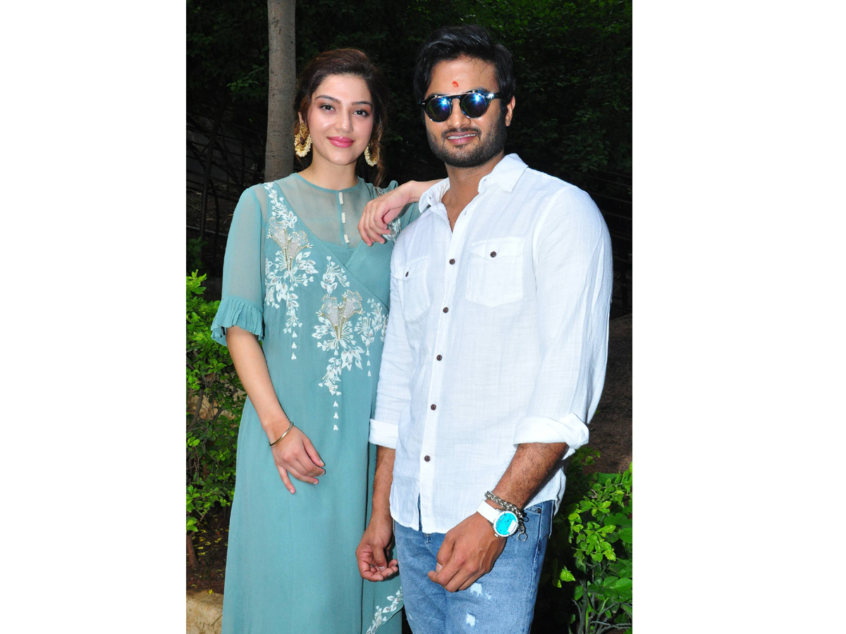 Sudheer Babu New Movie Opening Photo Gallery - Sakshi5