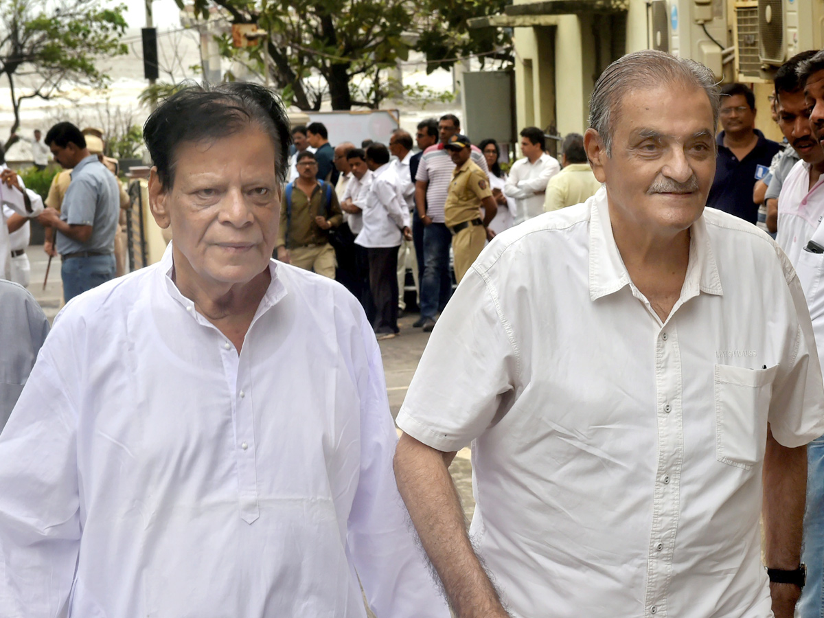 Atal Bihari Vajpayee's funeral Photo Gallery - Sakshi7