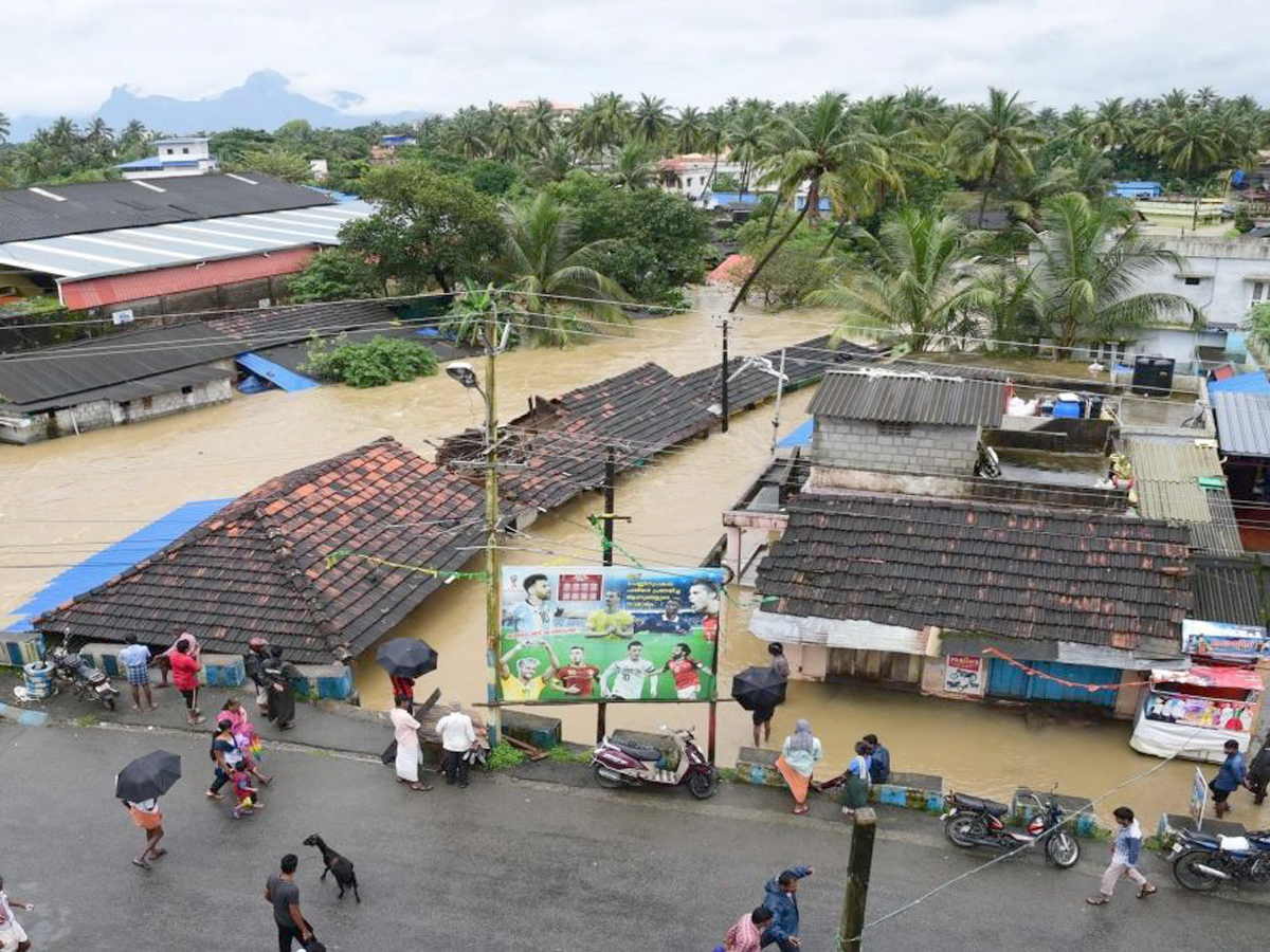 Kerala floods Photo Gallery - Sakshi24