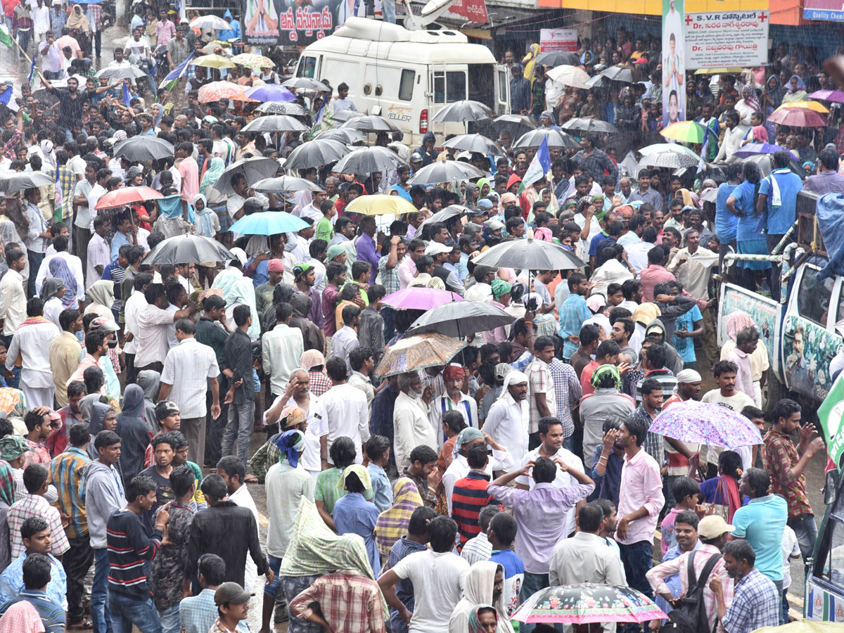 PrajaSankalpaYatra 239th Day at Narsipatnam Photo Gallery - Sakshi18