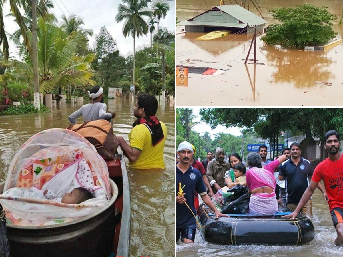 Kerala floods Photo Gallery - Sakshi32