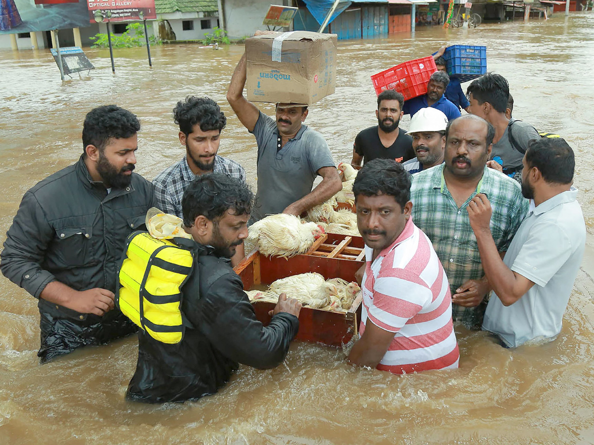 Kerala floods Photo Gallery - Sakshi37