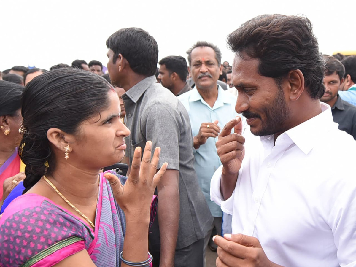 Ys Jagan Padayatra Photo Gallery - Sakshi19