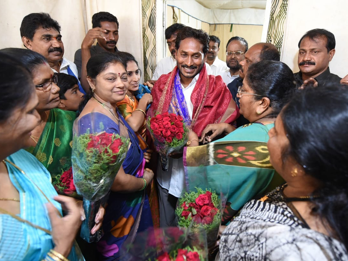 Ys Jagan Padayatra Photo Gallery - Sakshi3