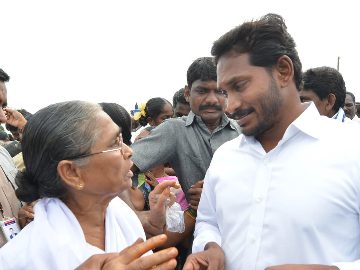 Ys Jagan Padayatra Photo Gallery - Sakshi5