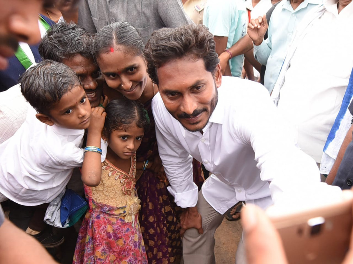 Ys Jagan Padayatra Photo Gallery - Sakshi6