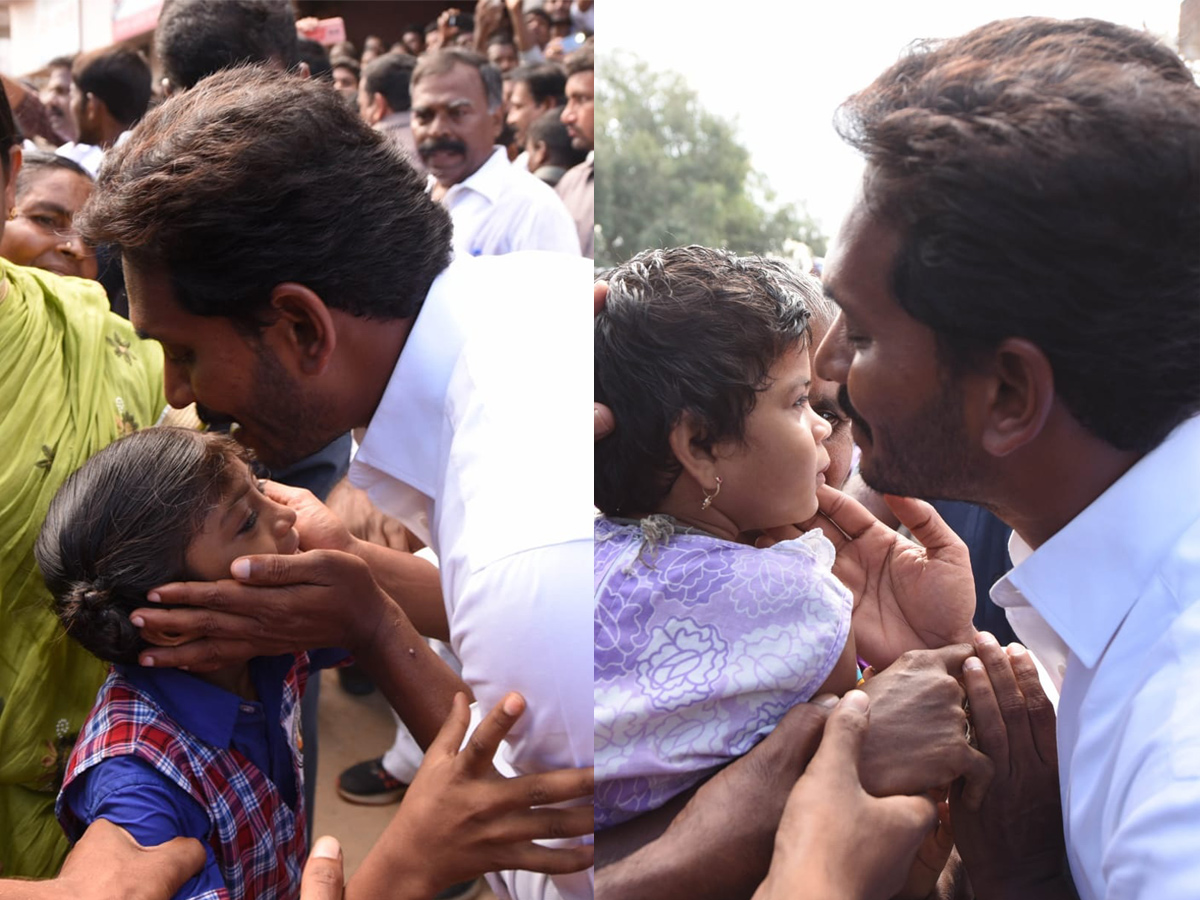 Ys jagan padayatra photo gallery - Sakshi13