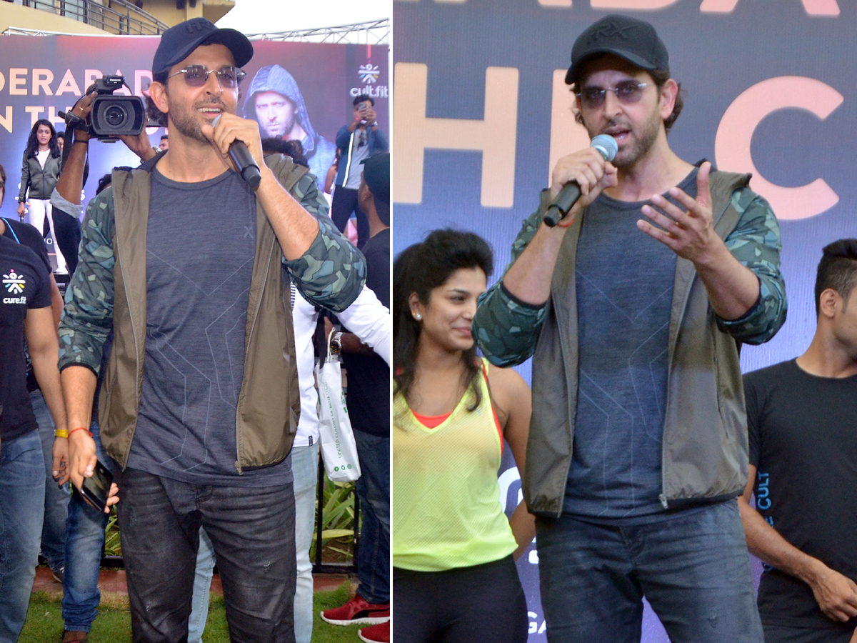 Hrithik Roshan In Hyderabad Photo Gallery - Sakshi5