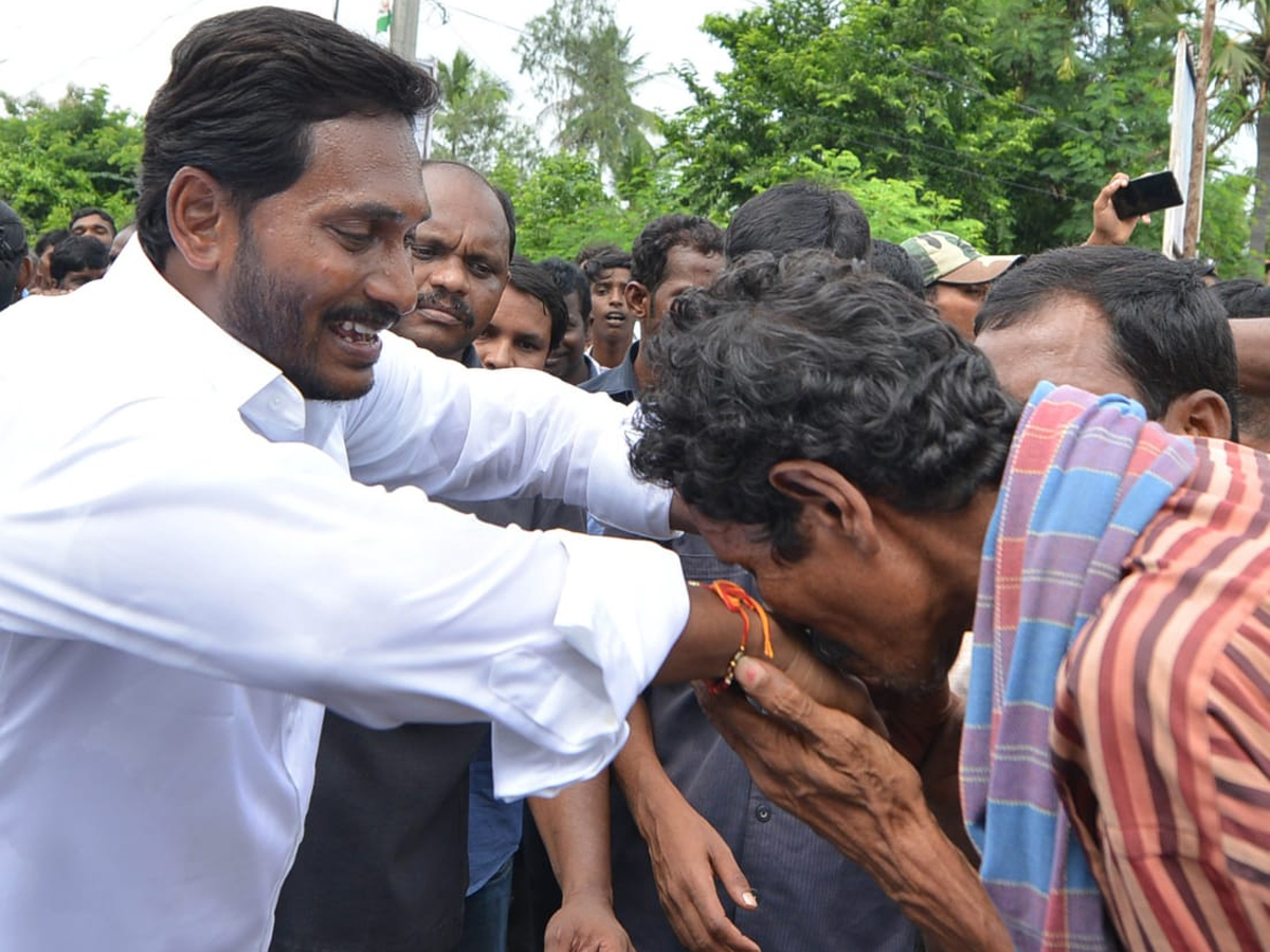 YS Jagan PrajaSankalpaYatra 248th Day Stats From Kondakarla - Sakshi20