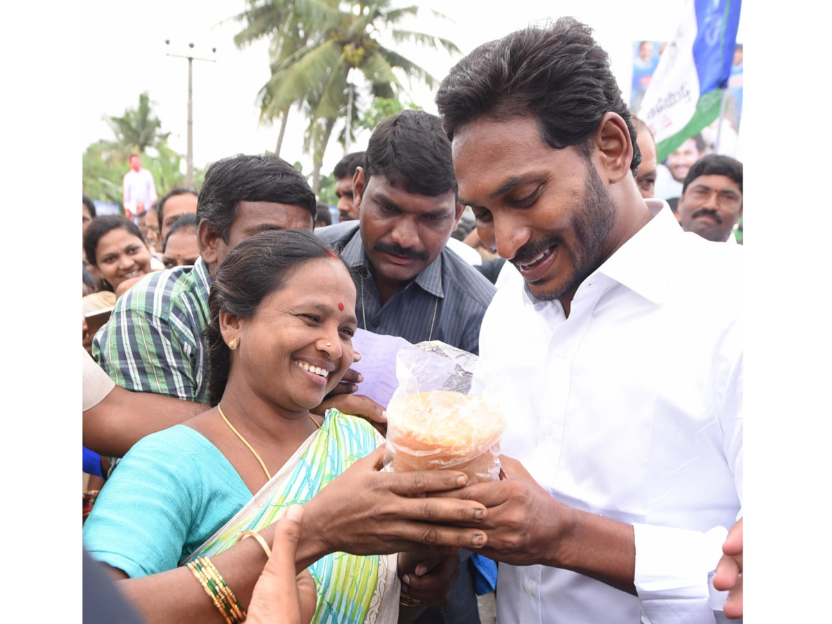 YS Jagan PrajaSankalpaYatra 249th Day Photo Gallery - Sakshi14