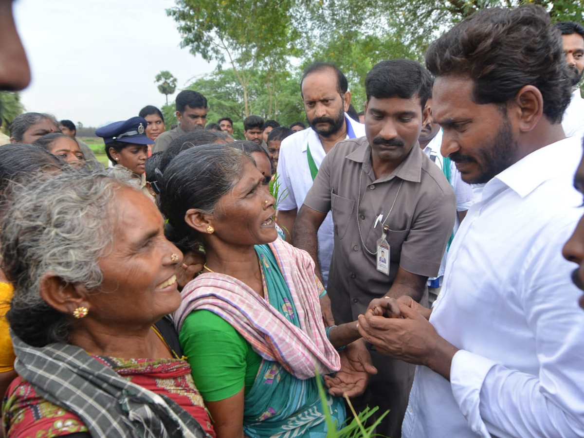 PrajaSankalpaYatra Day 231 Starts From Sankhavaram Photo Gallery - Sakshi18