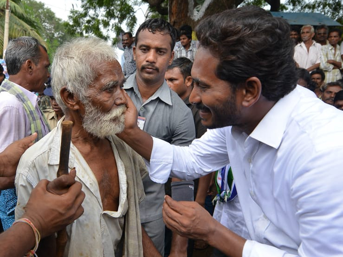 PrajaSankalpaYatra Day 231 Starts From Sankhavaram Photo Gallery - Sakshi23