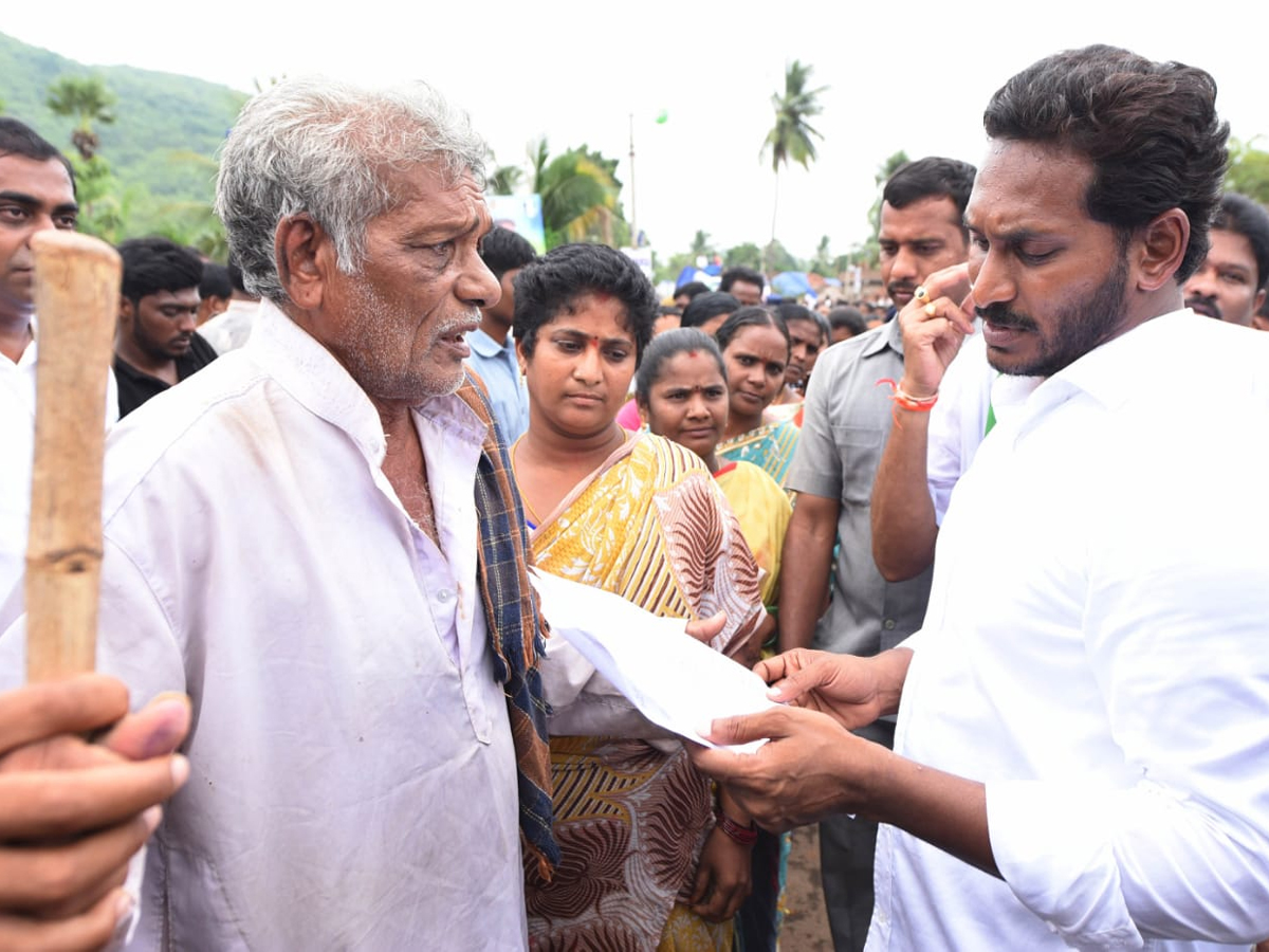 PrajaSankalpaYatra Day 231 Starts From Sankhavaram Photo Gallery - Sakshi40