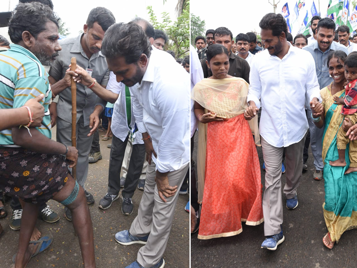 PrajaSankalpaYatra Day 231 Starts From Sankhavaram Photo Gallery - Sakshi30