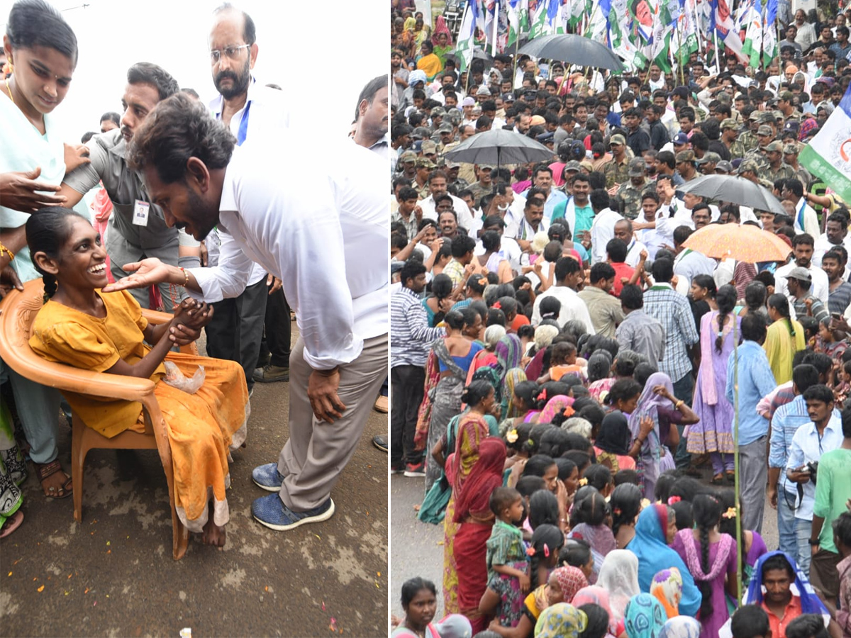 PrajaSankalpaYatra Day 231 Starts From Sankhavaram Photo Gallery - Sakshi31