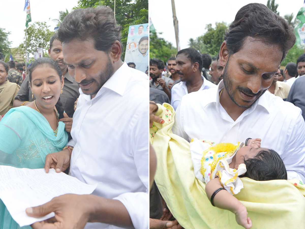 Prajasankalpayatra day 232 Starts B B Patnam Cross Photo Gallery - Sakshi20