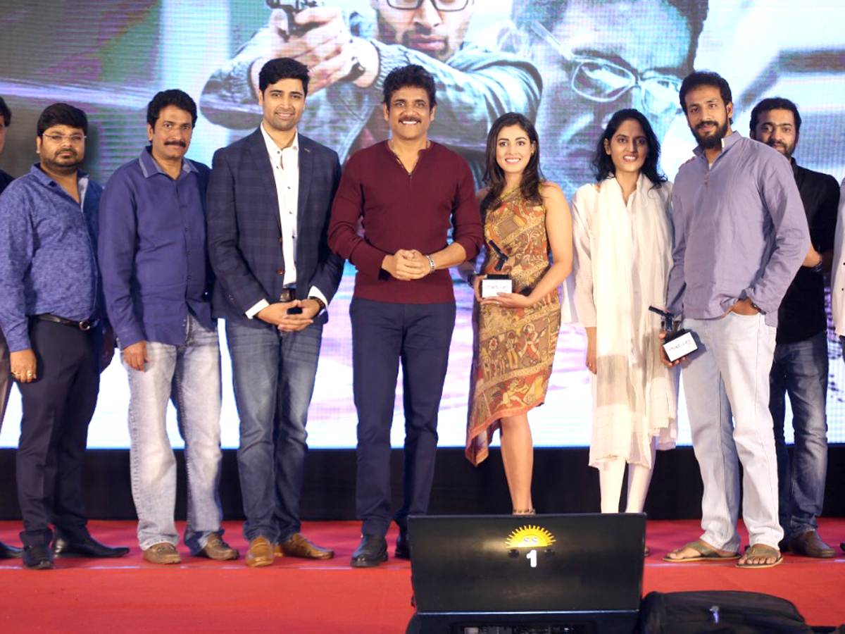 Goodachari Success Meet Photo Gallery - Sakshi1