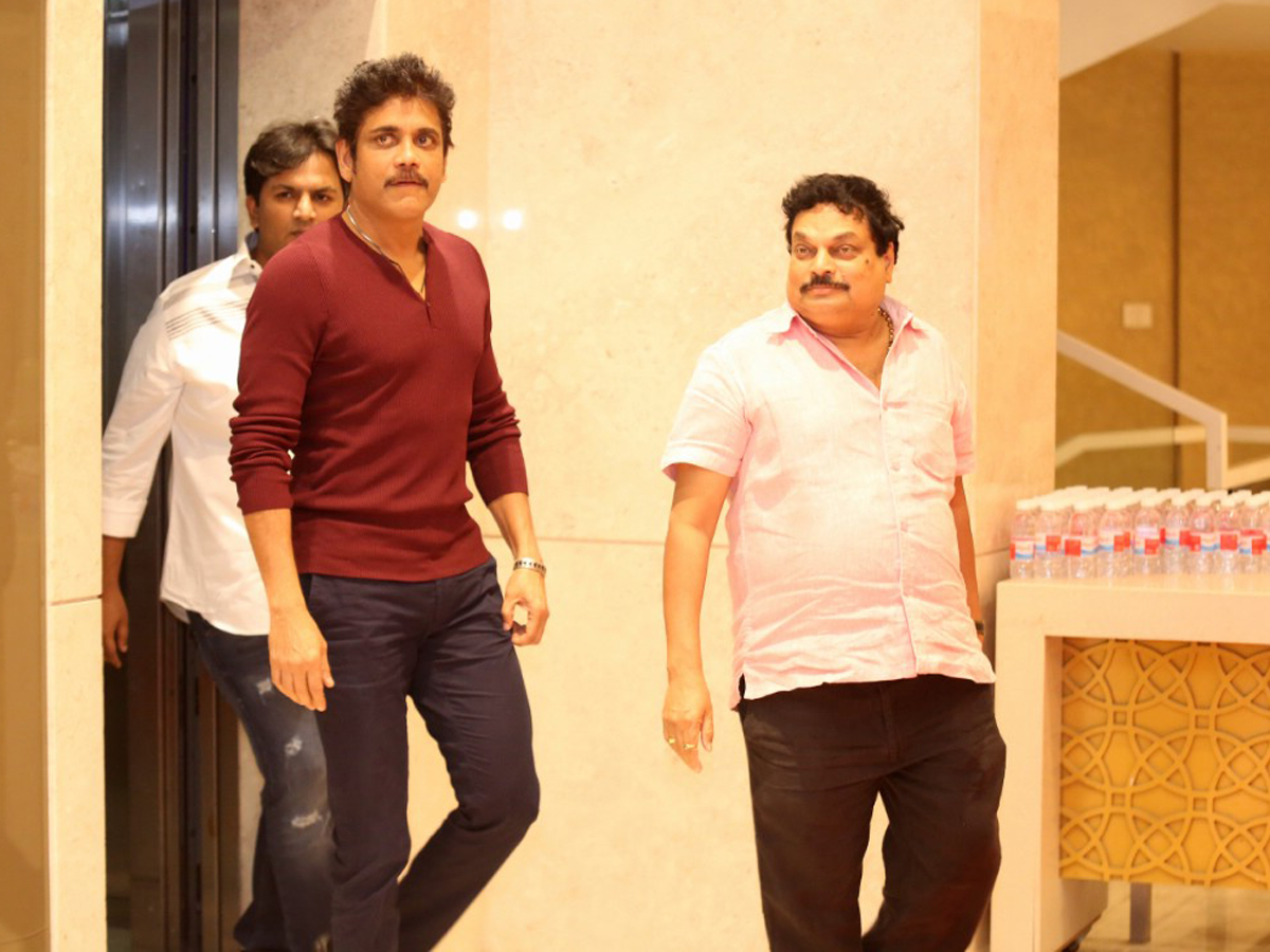 Goodachari Success Meet Photo Gallery - Sakshi10