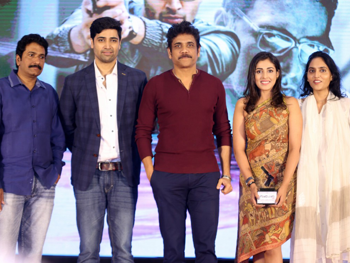 Goodachari Success Meet Photo Gallery - Sakshi14