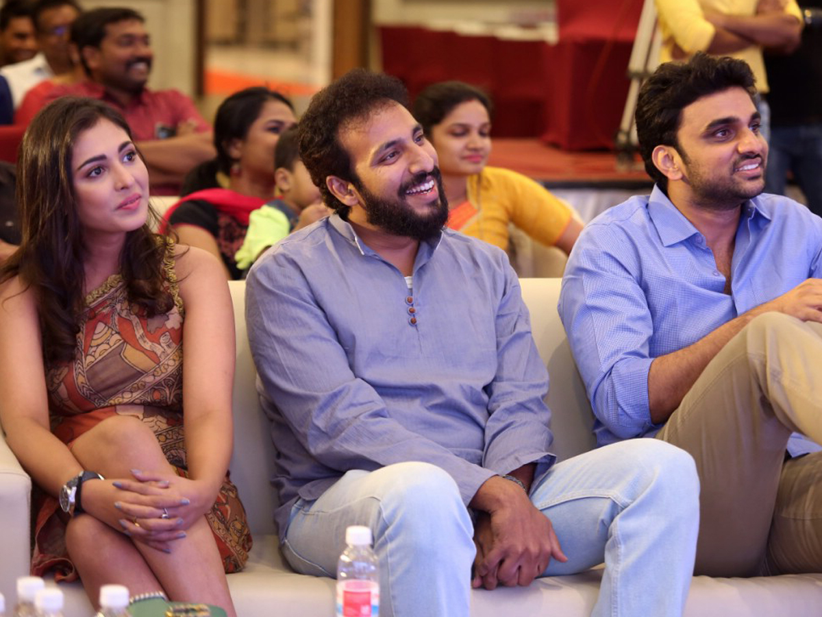 Goodachari Success Meet Photo Gallery - Sakshi16