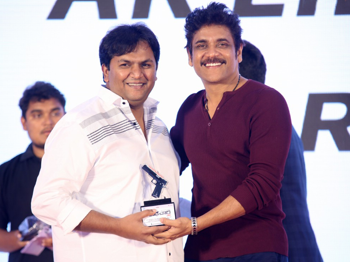 Goodachari Success Meet Photo Gallery - Sakshi17