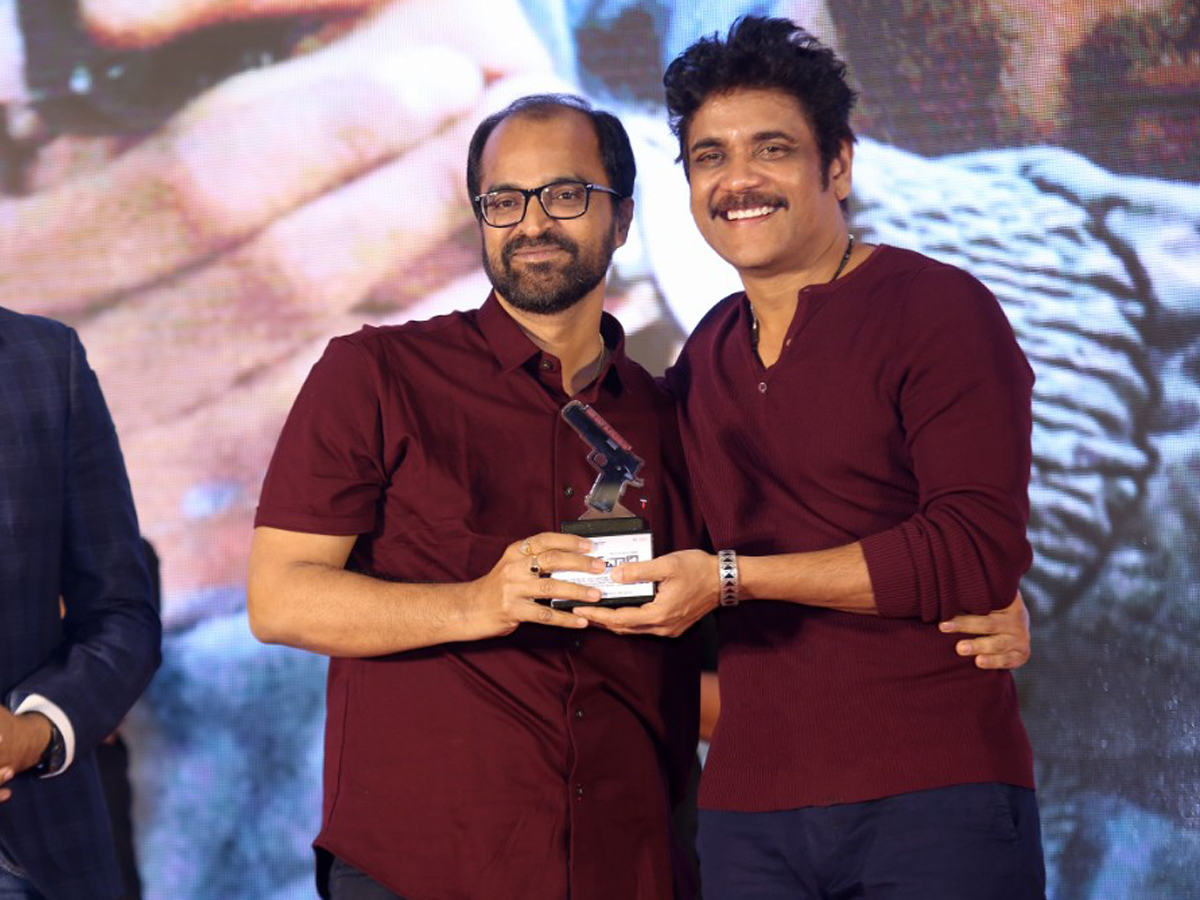 Goodachari Success Meet Photo Gallery - Sakshi18