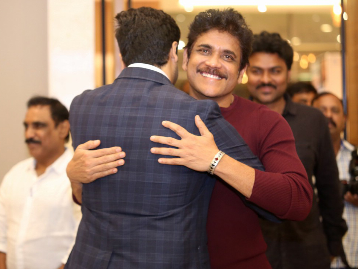 Goodachari Success Meet Photo Gallery - Sakshi2