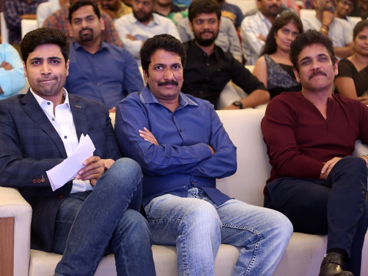 Goodachari Success Meet Photo Gallery - Sakshi4