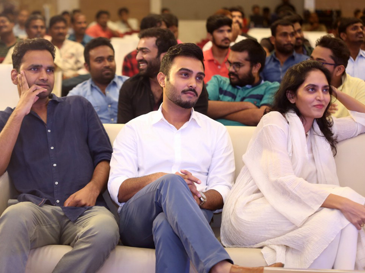Goodachari Success Meet Photo Gallery - Sakshi7