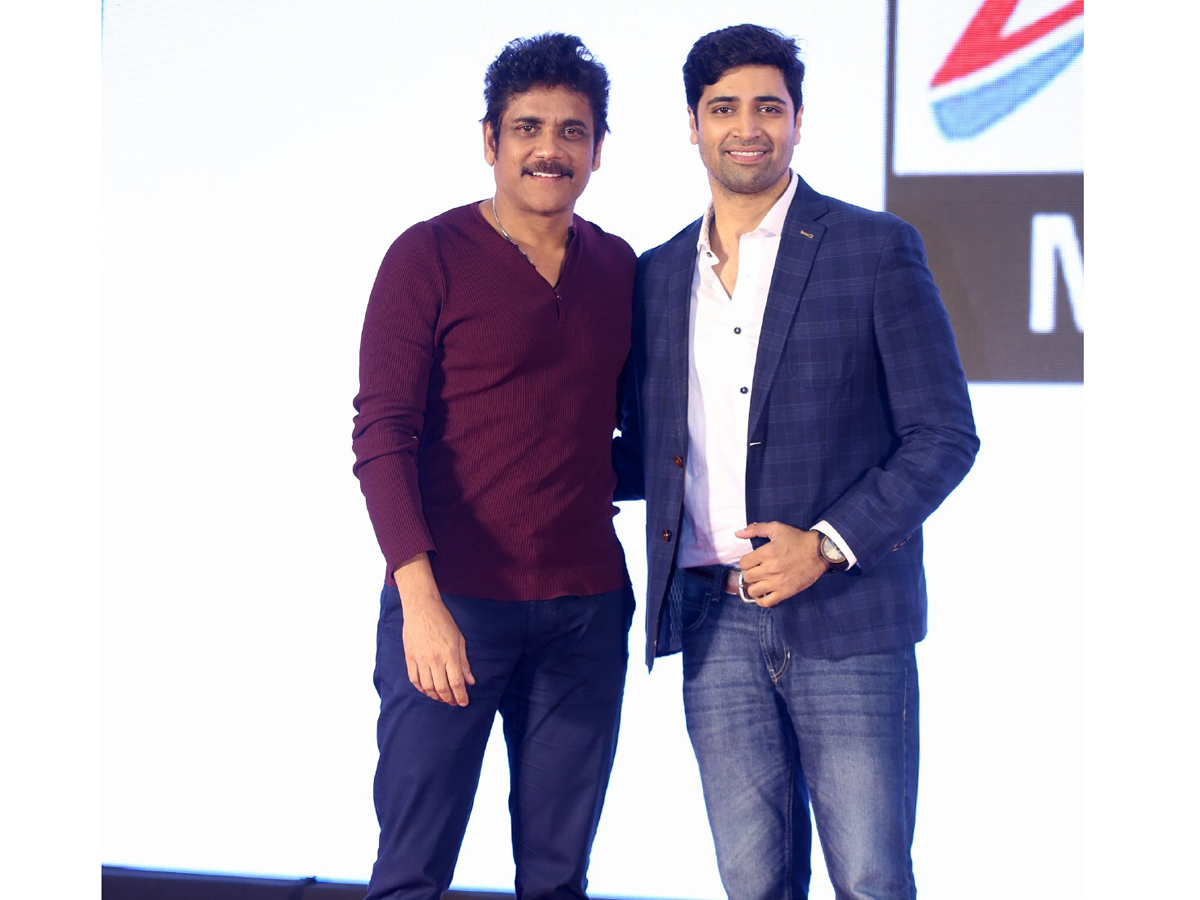 Goodachari Success Meet Photo Gallery - Sakshi8
