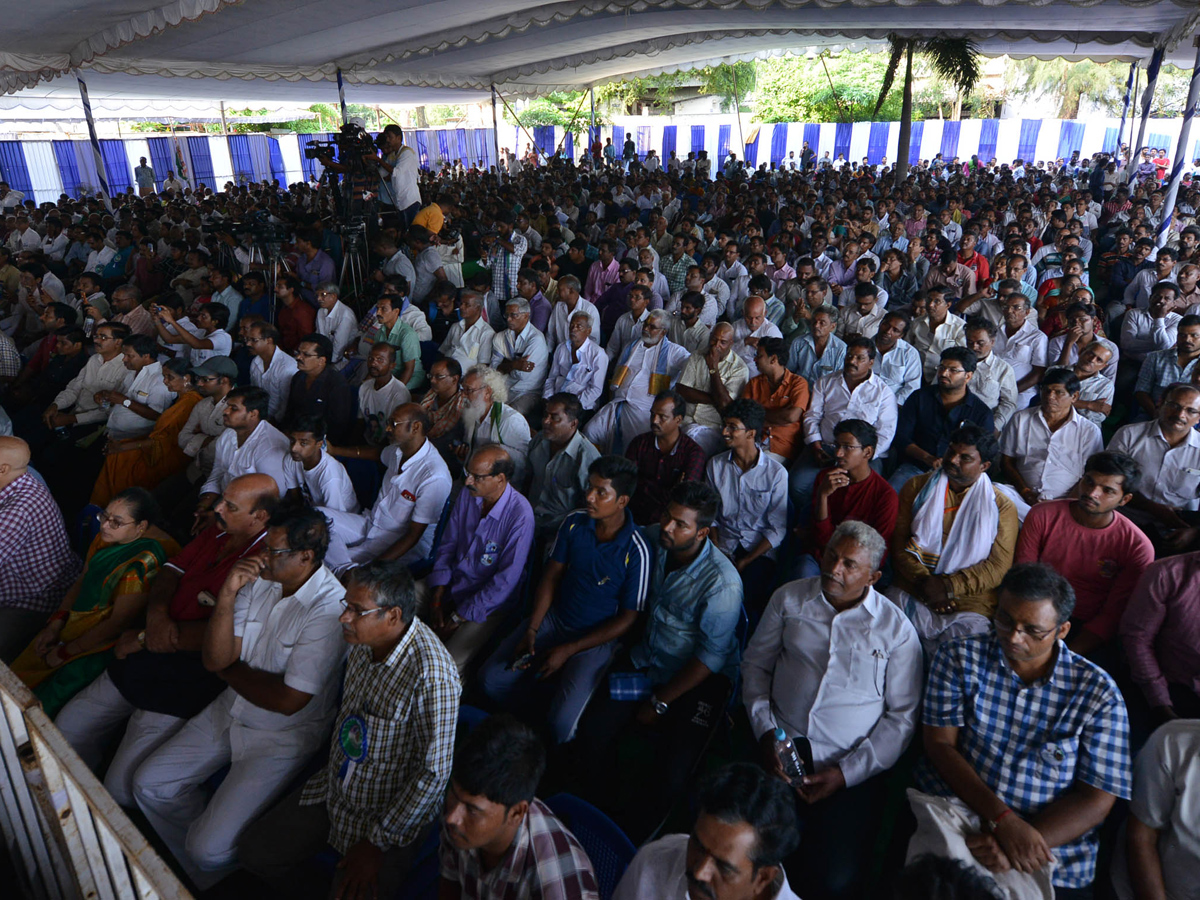 YS Jagan At Brahmana Athmiya Samavesam Photo Gallery - Sakshi12