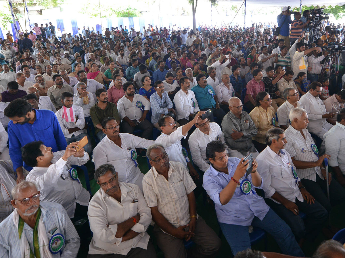 YS Jagan At Brahmana Athmiya Samavesam Photo Gallery - Sakshi14