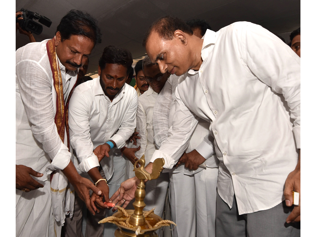 YS Jagan At Brahmana Athmiya Samavesam Photo Gallery - Sakshi2