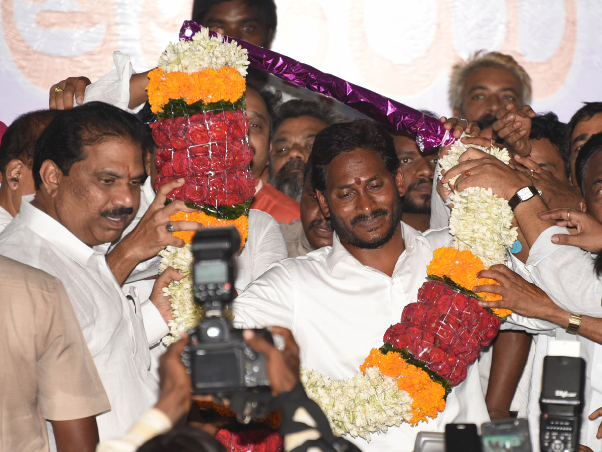 YS Jagan At Brahmana Athmiya Samavesam Photo Gallery - Sakshi6