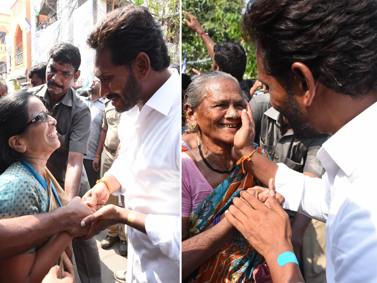 YS Jagan PrajaSankalpaYatra Day 260th Photo Gallery - Sakshi6