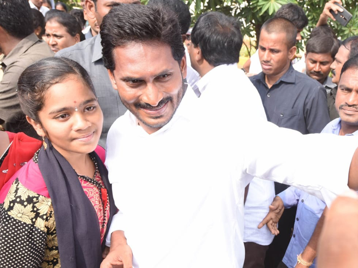 YS jagan padayatra photo gallery - Sakshi6