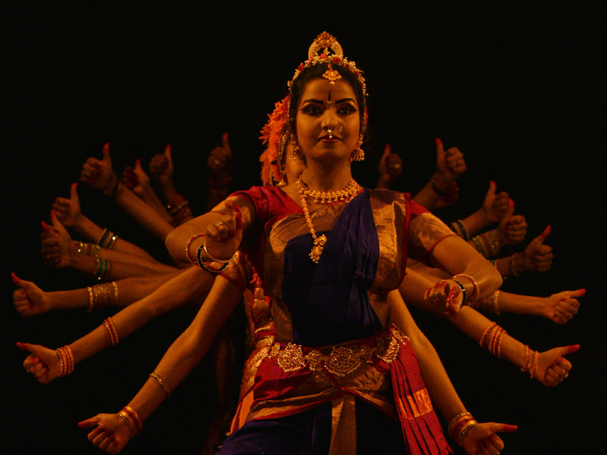 Kuchipudi Dance Show At Ravindra Bharathi Photo Gallery - Sakshi8
