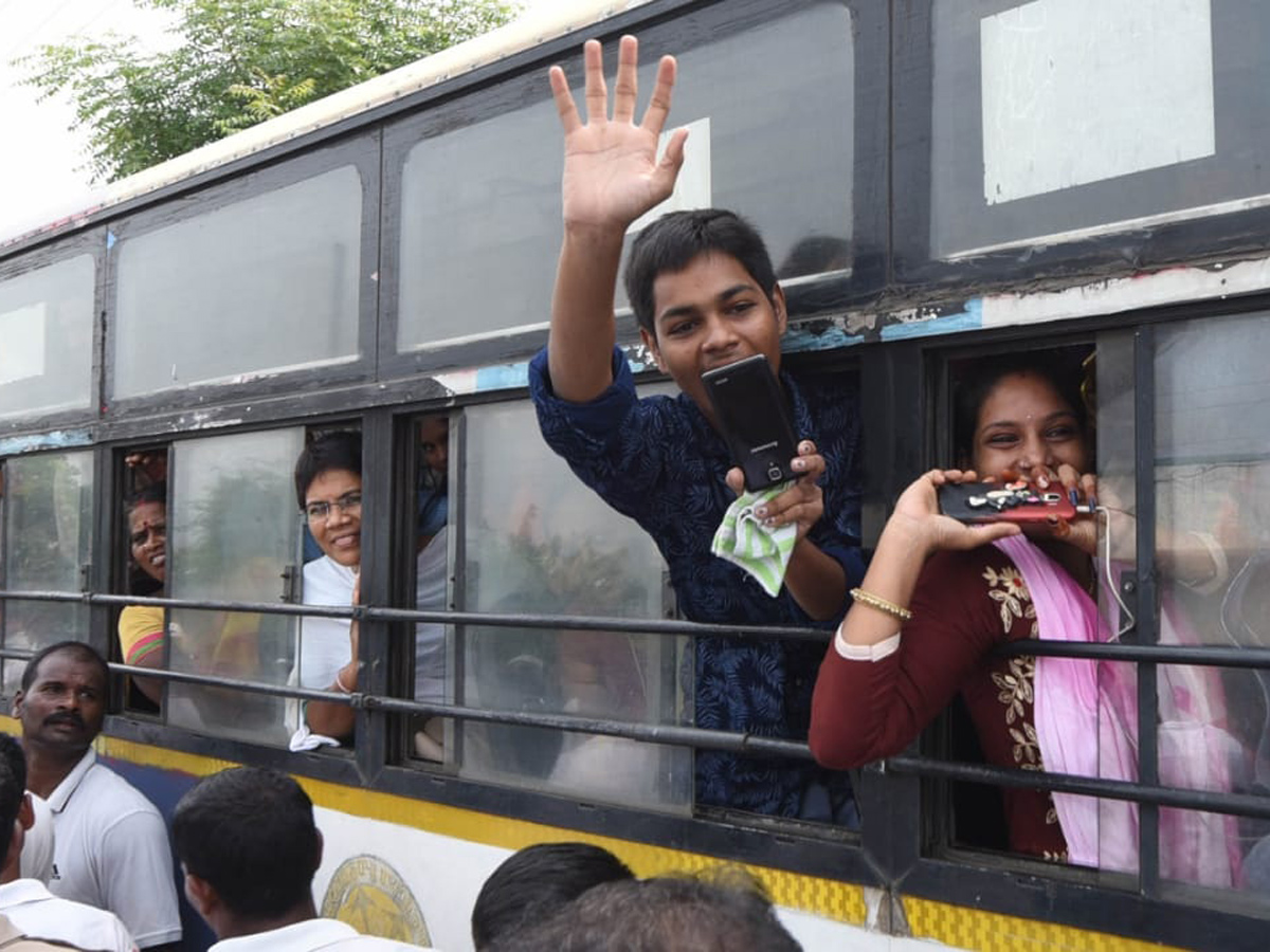 YS jagan padayatra photo gallery - Sakshi20