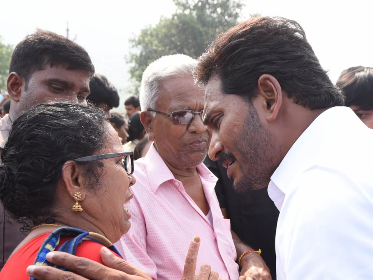 YS jagan padayatra photo gallery - Sakshi5