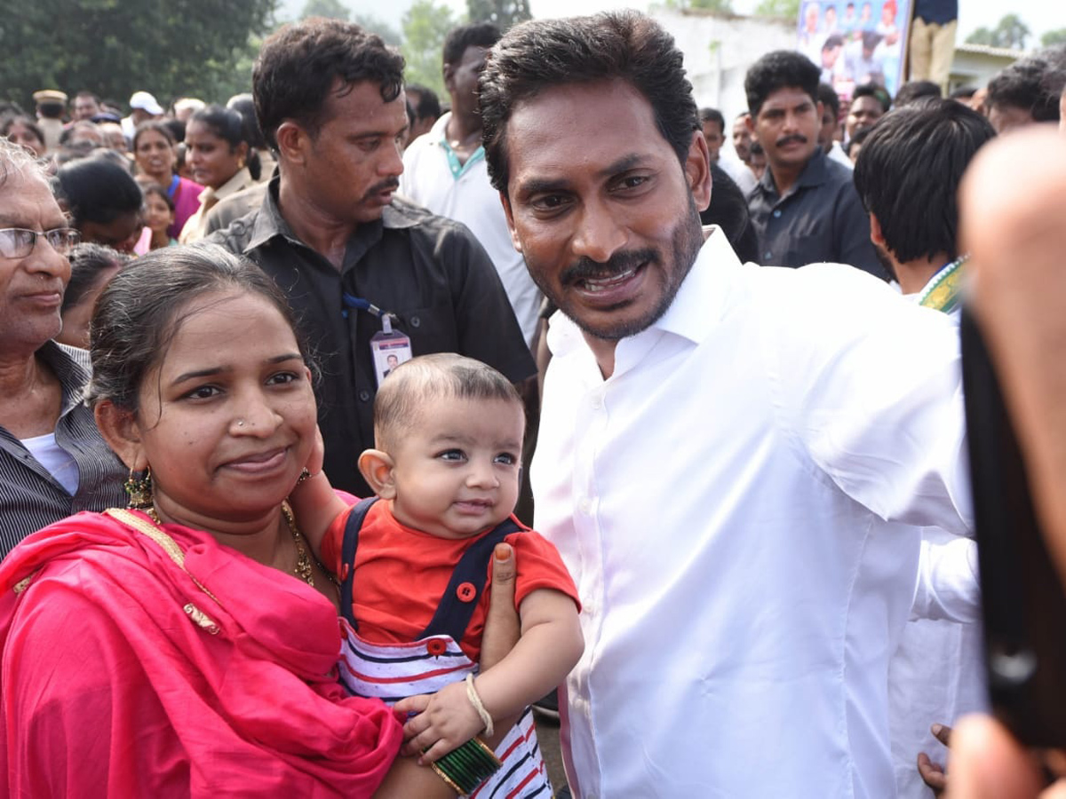 YS jagan padayatra photo gallery - Sakshi6