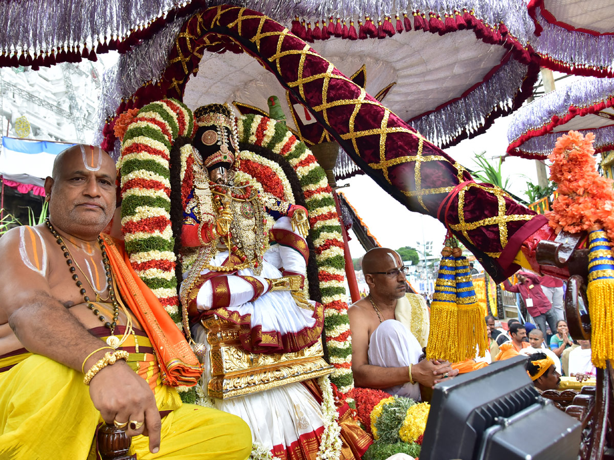 Tirumala Brahmotsavam 2018 Photo Gallery - Sakshi1