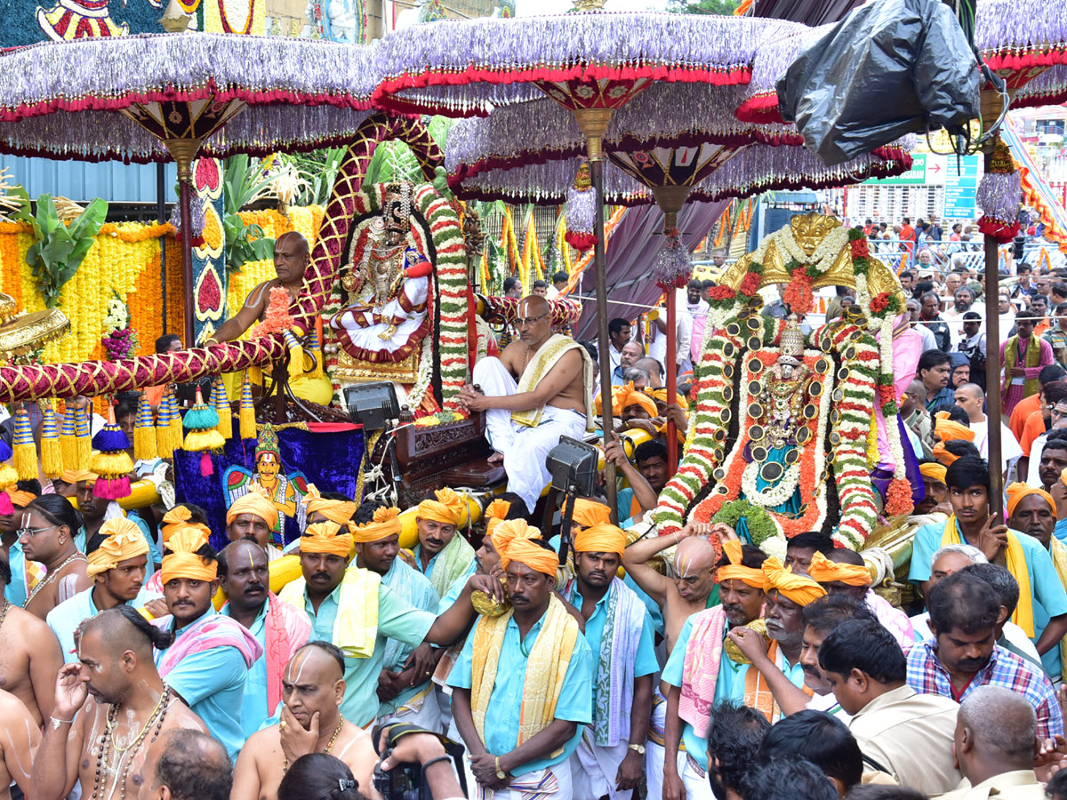 Tirumala Brahmotsavam 2018 Photo Gallery - Sakshi11