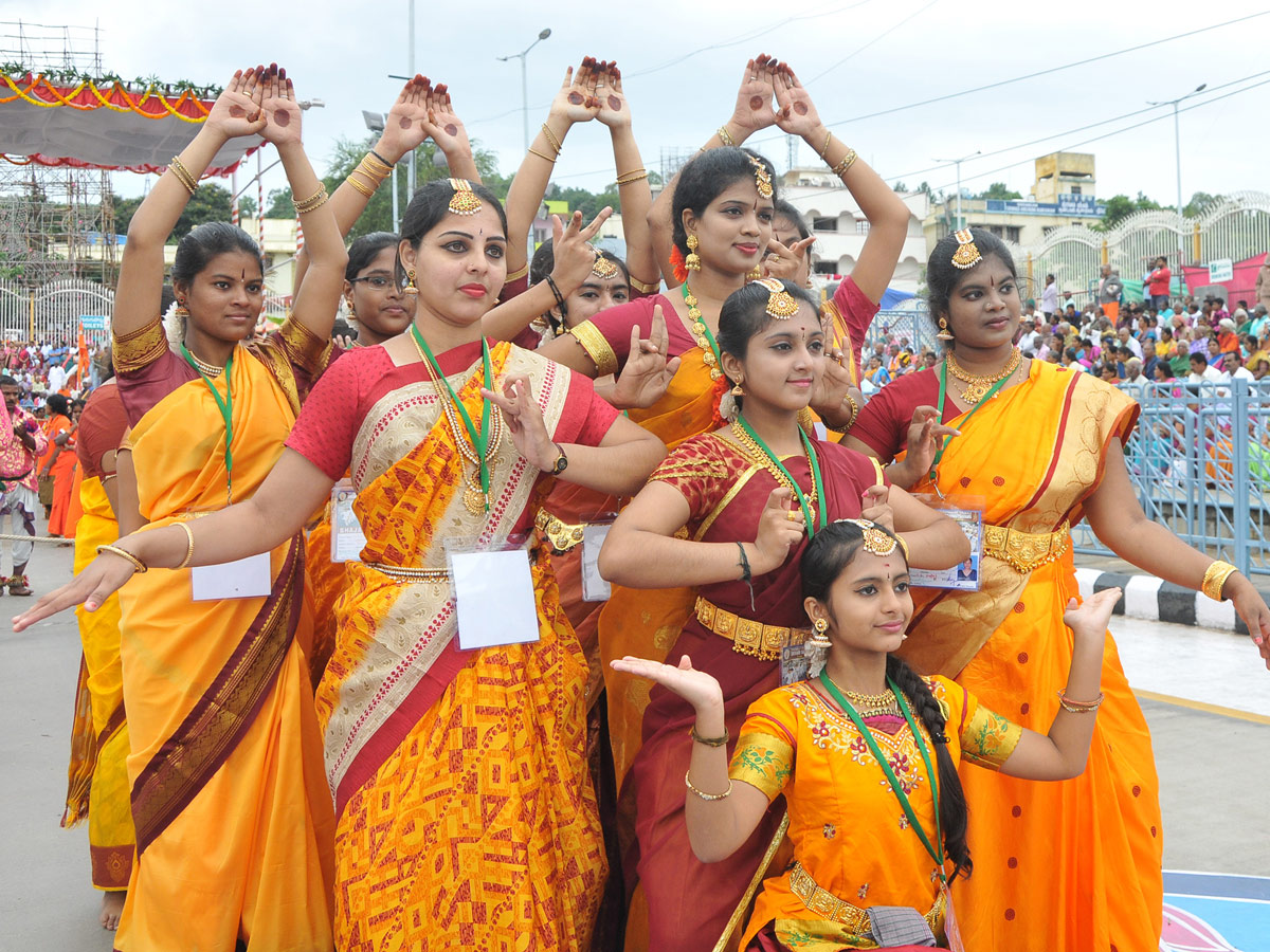 Tirumala Brahmotsavam 2018 Photo Gallery - Sakshi12